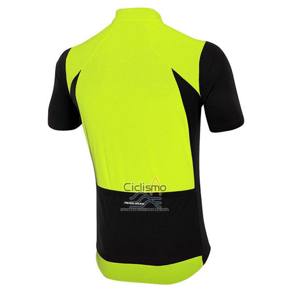 Pearl Izumi Ropa Ciclismo Culotte Corto 2017 Hombre Mangas Cortas Verde